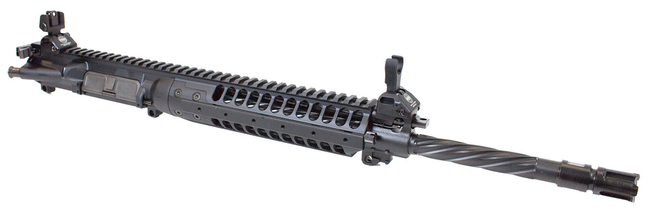 IC A5 SBR 14 BLACK UPPER - 556 Black Friday Promotion